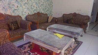 Bedroom Image of 2150 Sq.ft 3 BHK Independent House for rent in Ashiyana Lucknow for Rs. 16000