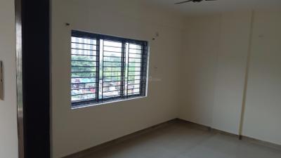 Bedroom Image of 900 Sq.ft 3 BHK Apartment / Flat for rent in Loharuka Green Nest, Rajarhat Kolkata for Rs. 17000