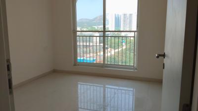 Bedroom Image of 850 Sq.ft 2 BHK Apartment / Flat for rent in Godrej Nurture, Mamurdi Pune for Rs. 20000