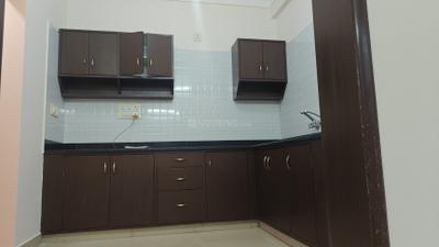 Kitchen Image of 1200 Sq.ft 2 BHK Apartment / Flat for rent in Nehru Nagar Bengaluru for Rs. 25000