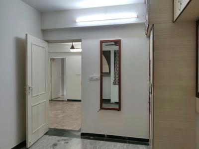 Bedroom Image of 800 Sq.ft 2 BHK Apartment / Flat for sale in Raunak Unnathi Woods Phase 4 and 5, Thane West Thane for Rs. 6800000