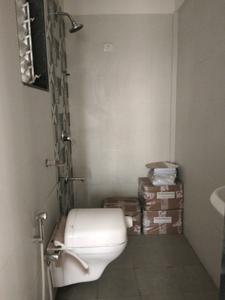 Bedroom Two Image of 980 Sq.ft 2 BHK Apartment / Flat for sale in Riverside, Taloja Navi Mumbai for Rs. 5200000