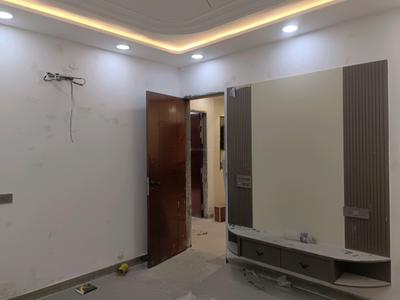 Bedroom Image of 1250 Sq.ft 3 BHK Builder Floor for sale in Rohini Sector 28 New Delhi for Rs. 14500000