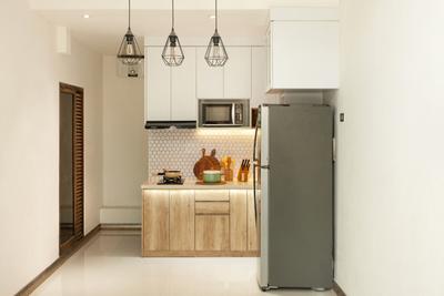 Kitchen Image of 1050 Sq.ft 2 BHK Apartment / Flat for sale in Sector 100 Noida for Rs. 4900000