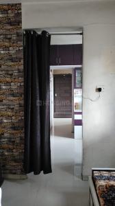 Hall Image of 553 Sq.ft 1 BHK Apartment / Flat for sale in Manjari Budruk Pune for Rs. 4700000