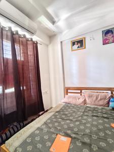 Bedroom Image of 900 Sq.ft 1.5 BHK Apartment / Flat for sale in New Maninagar Ahmedabad for Rs. 2950000
