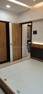 Bedroom Image of 1040 Sq.ft 2 BHK Apartment / Flat for rent in Fenkin Belleza, Kasarvadavali Thane for Rs. 35000