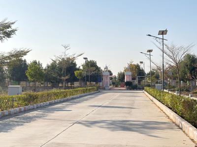 Image of 1375 Sq.ft Residential Plot / Land for sale in Chandra Vardai Nagar, Ajmer for Rs. 2200000