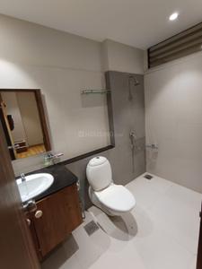 Image of 3250 Sq.ft 4 BHK Apartment / Flat for rent in Adani Water Lily Phase 5, Shantigram, Ahmedabad for Rs. 100000