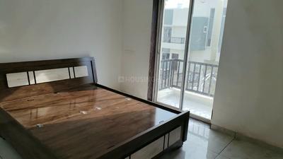 Bedroom Image of 1250 Sq.ft 3 BHK Duplex for rent in Padra Vadodara for Rs. 15000