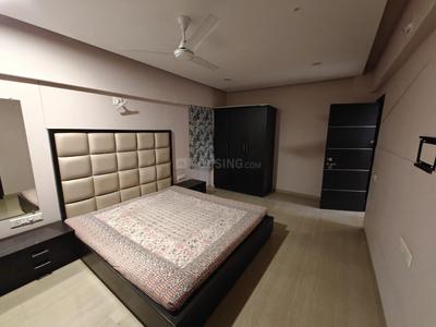 Bedroom Image of 3500 Sq.ft 4 BHK Penthouse for sale in Purohit Sopan Heights, Chandkheda Ahmedabad for Rs. 24000000