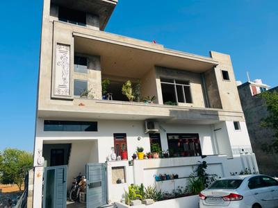 Image of 1230 Sq.ft 2.5 BHK Duplex for sale in Gokul Kripa Gokul Prangan 1, Bindayaka, Jaipur for Rs. 11000000