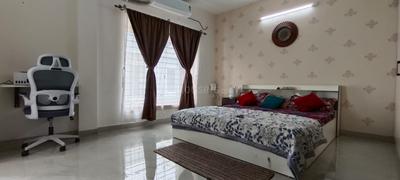 Bedroom Image of 1739 Sq.ft 3 BHK Villa for rent in VGN Pride De Villa, Padur Chennai for Rs. 43000