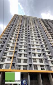 Image of 650 Sq.ft 2 BHK Apartment / Flat for sale in Squarefeet Green Square, Thane West, Thane for Rs. 7500000