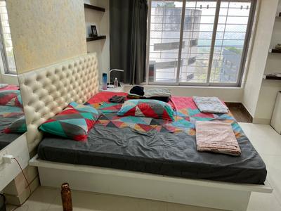 Bedroom Image of 955 Sq.ft 2 BHK Apartment / Flat for sale in Ajmera Julian Alps, Wadala East Mumbai for Rs. 21000000