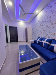 Hall Image of 999 Sq.ft 3 BHK Villa for sale in Shahganj Agra for Rs. 7200000