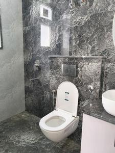 Common Bathroom Image of 2700 Sq.ft 5 BHK Independent House for sale in Palam Vihar Gurgaon for Rs. 78000000