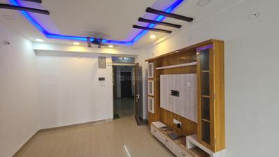 Living Room Image of 1150 Sq.ft 2 BHK Apartment / Flat for rent in Scheme No 71 Indore for Rs. 24000
