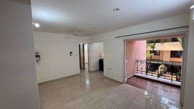 Hall Image of 860 Sq.ft 2 BHK Apartment / Flat for rent in Tingre Nagar Pune for Rs. 36000