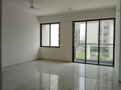 Living Room Image of 1325 Sq.ft 2 BHK Apartment / Flat for sale in Laxmi Aleta, Chharodi Ahmedabad for Rs. 6300000