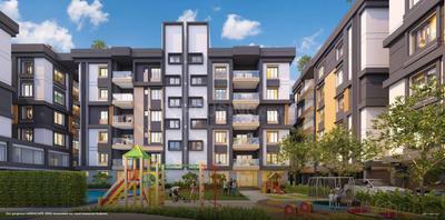 Image of 2078 Sq.ft 4 BHK Apartment / Flat for sale in Kajla NS Amara, Dagapur, Siliguri for Rs. 9351000