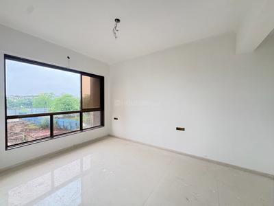 Bedroom Image of 1601 Sq.ft 3 BHK Apartment / Flat for sale in Sunraj Solitaire, Dombivli East Thane for Rs. 9500000