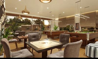 Hall Image of 1650 Sq.ft 3 BHK Apartment / Flat for sale in Royal Revanta 3, Kudasan Gandhinagar for Rs. 12100000