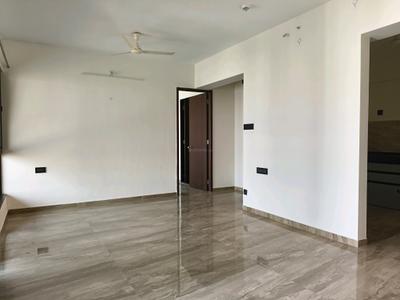 Living Room Image of 987 Sq.ft 3 BHK Apartment / Flat for rent in VTP Aethereus Phase 2, Mahalunge Pune for Rs. 34000