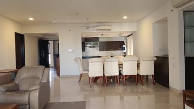 Hall Image of 3100 Sq.ft 4 BHK Apartment / Flat for sale in Advantage Pebble Bay, RMV Extension Stage 2 Bengaluru for Rs. 71000000