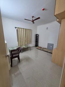 Bedroom Image of 1280 Sq.ft 2.5 BHK Apartment / Flat for rent in Mantri Serenity, Subramanyapura Bengaluru for Rs. 43000