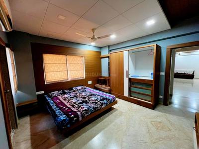 Bedroom Image of 2106 Sq.ft 3 BHK Apartment / Flat for sale in Sola Ahmedabad for Rs. 15000000