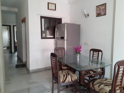 Hall Image of 1350 Sq.ft 3 BHK Builder Floor for rent in East Of Kailash New Delhi for Rs. 75000
