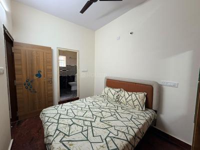 Bedroom Image of 1250 Sq.ft 2 BHK Apartment / Flat for rent in Mahadevapura Bengaluru for Rs. 36000