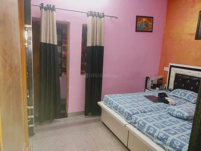 Bedroom Image of 450 Sq.ft 2 BHK Independent House for sale in Mandoli New Delhi for Rs. 6700000