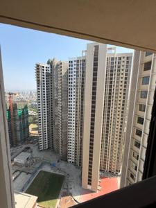 Balcony Image of 1100 Sq.ft 3 BHK Apartment / Flat for sale in Kalptaru Srishti Namah, Mira Road East Mira Bhayandar for Rs. 23500000