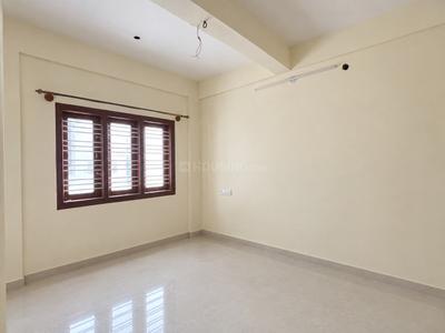 Bedroom Image of 1450 Sq.ft 3 BHK Apartment / Flat for rent in Kaggadasapura Bengaluru for Rs. 40000