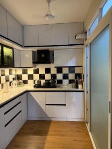 Kitchen Image of 1326 Sq.ft 3 BHK Apartment / Flat for sale in Maarq Alpha, Carmelaram Bengaluru for Rs. 19000000
