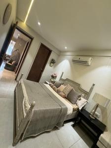 Bedroom Image of 2018 Sq.ft 3 BHK Apartment / Flat for sale in SBP City Of Dreams 2, Sector 116 Mohali for Rs. 13500000