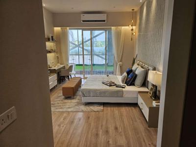 Bedroom Image of 1550 Sq.ft 3 BHK Apartment / Flat for sale in Eldeco Echoes Of Eden, Yeida Greater Noida for Rs. 15000000