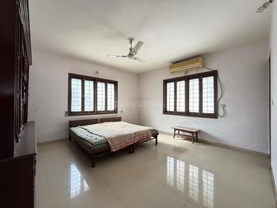 Bedroom Image of 2600 Sq.ft 3 BHK Apartment / Flat for sale in Ellora Park Vadodara for Rs. 12500000