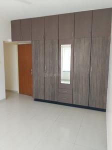 Bedroom Image of 1350 Sq.ft 2.5 BHK Apartment / Flat for rent in Ceebros Imperiale, Sholinganallur Chennai for Rs. 37000