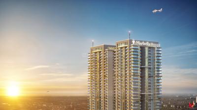 Image of 3300 Sq.ft 4 BHK Apartment / Flat for sale in Marbella Royce, JLPL Industrial Area, Mohali for Rs. 36900000