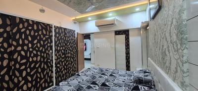 Bedroom Image of 1600 Sq.ft 3 BHK Apartment / Flat for sale in Bhayli Vadodara for Rs. 8200000