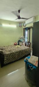 Bedroom Image of 652 Sq.ft 1 BHK Apartment / Flat for sale in Kopar Khairane Navi Mumbai for Rs. 8500000