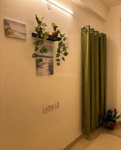 Hall Image of 800 Sq.ft 2 BHK Apartment / Flat for rent in Mahmoorganj Varanasi for Rs. 12000