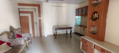 Hall Image of 947 Sq.ft 2 BHK Apartment / Flat for sale in Nashik Road Nashik for Rs. 6000000