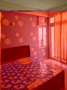 Bedroom Image of 1165 Sq.ft 2 BHK Apartment / Flat for rent in Omaxe North Avenue II, Sector 15 Bahadurgarh for Rs. 21000