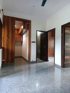 Living Room Image of 600 Sq.ft 2 BHK Apartment / Flat for rent in Malleswaram Bengaluru for Rs. 25000