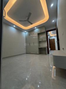 Hall Image of 980 Sq.ft 3 BHK Independent House for rent in Shalimar Bagh New Delhi for Rs. 41000
