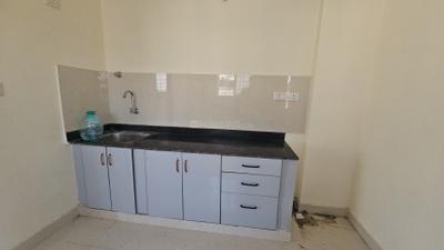 Kitchen Image of 850 Sq.ft 1 BHK Apartment / Flat for rent in S.G. Palya Bengaluru for Rs. 21000